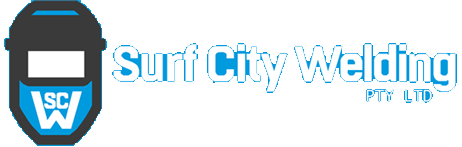 Surf City Welding  Logo